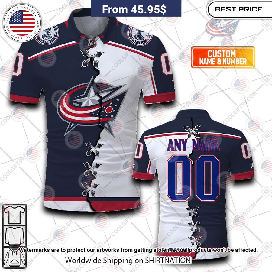 columbus blue jackets mix jersey style custom polo 1 223.jpg