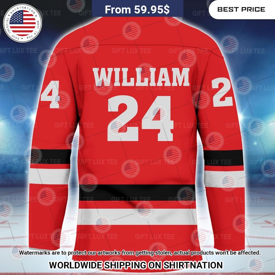 Dolphins Custom Hockey Jersey Oh my God you have put on so much!