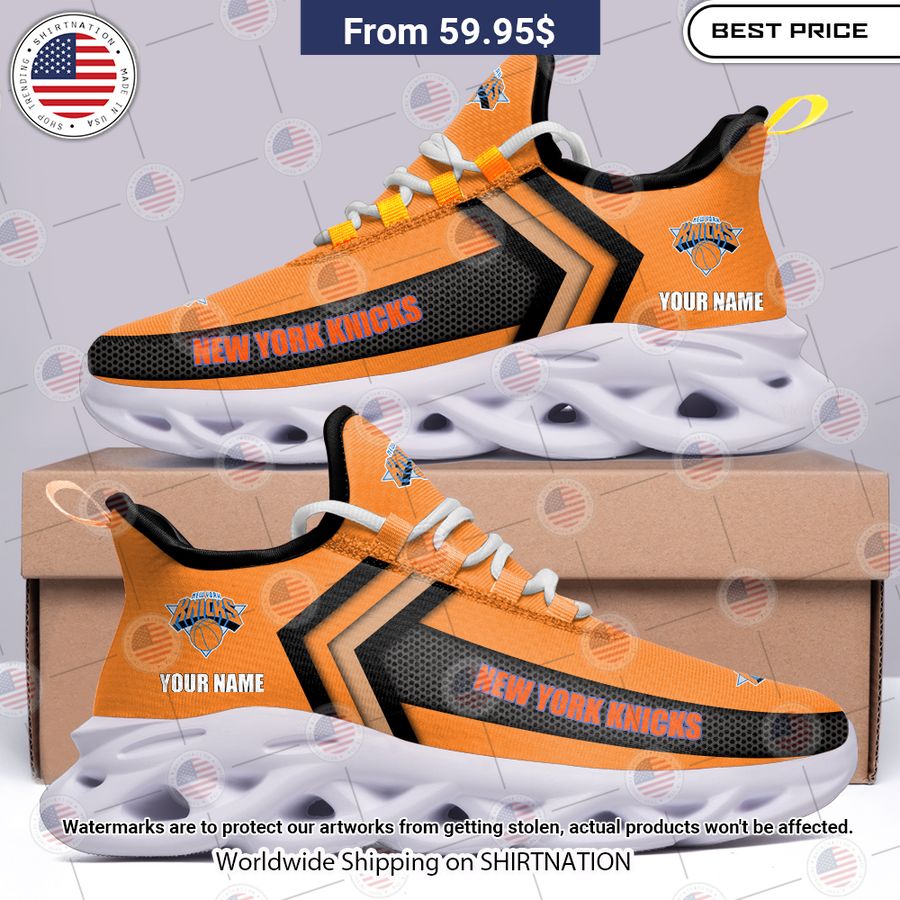 e1ZUYIrz new york knicks custom clunky max soul shoes 1 945