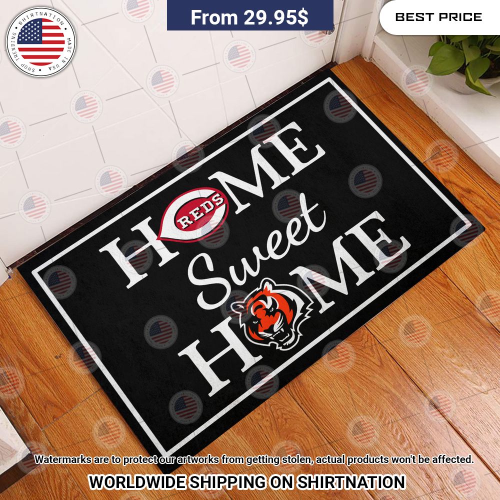 home sweet home cincinnati reds and cincinnati bengals doormat 2 71.jpg