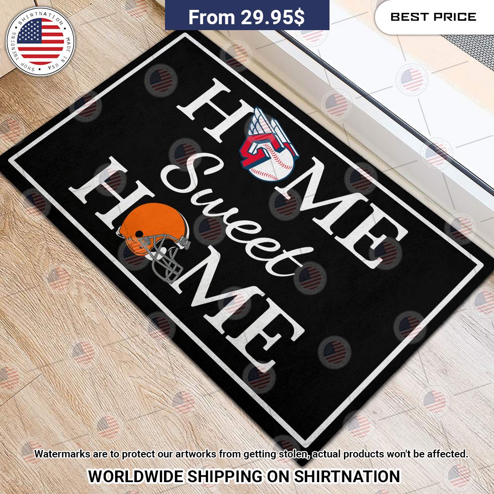 home sweet home cleveland browns and cleveland guardians doormat 2 102.jpg