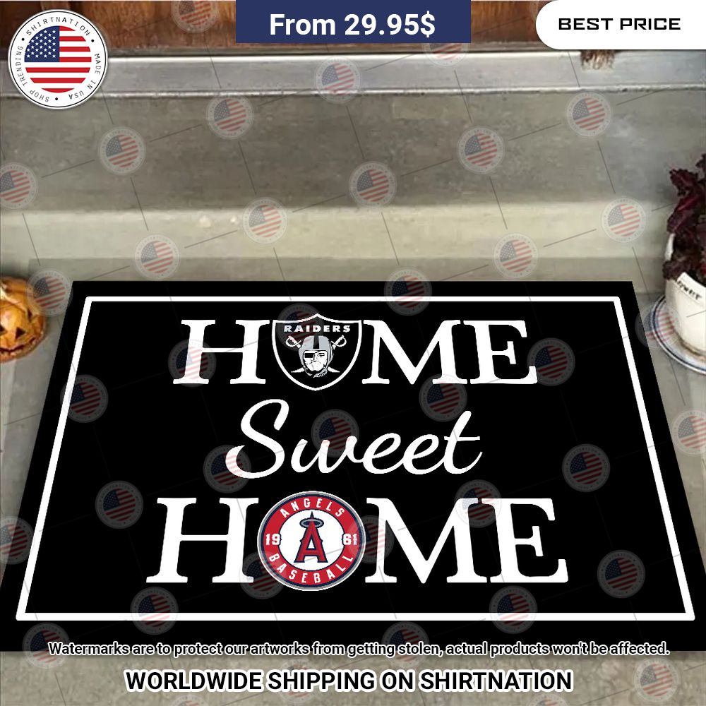 home sweet home las vegas raiders and los angeles angels doormat 1 25.jpg