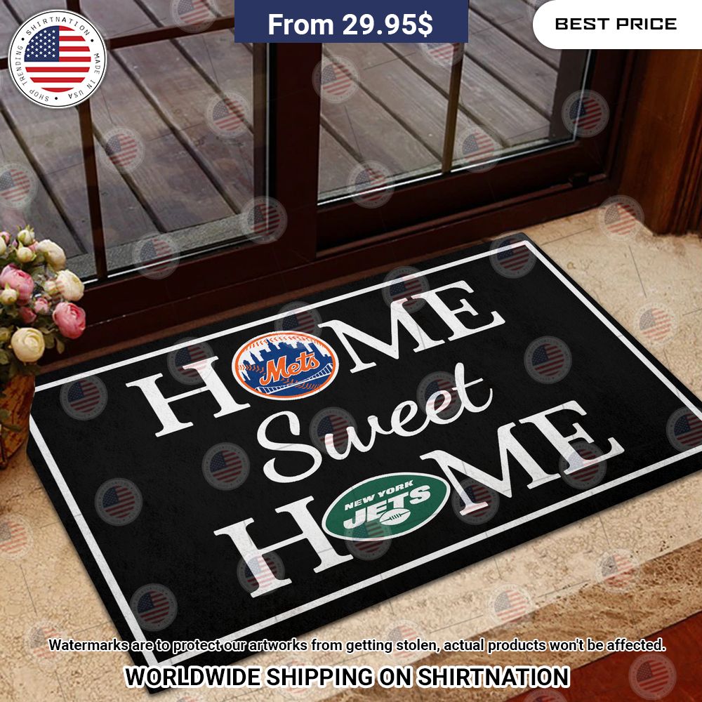 home sweet home new york jets and new york mets doormat 2 463.jpg