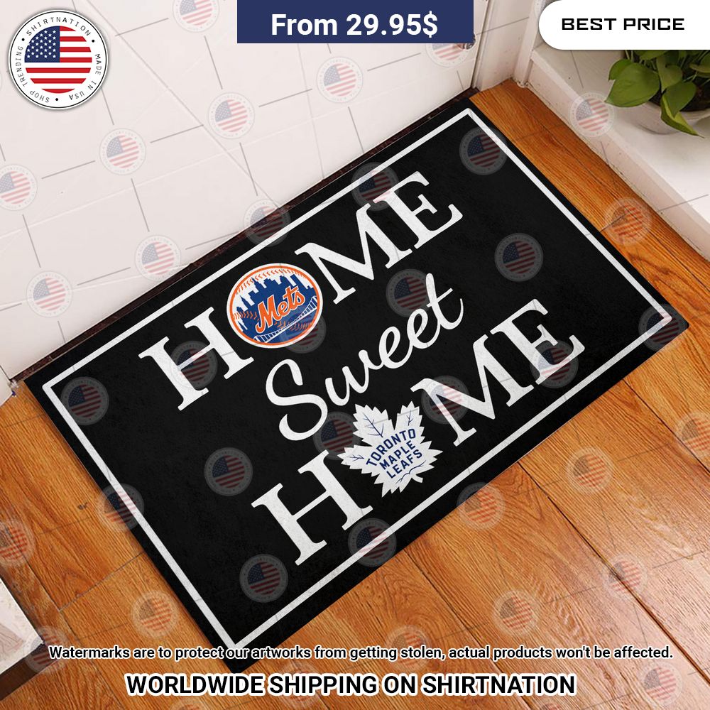 home sweet home new york mets and toronto maple leafs doormat 1 861.jpg