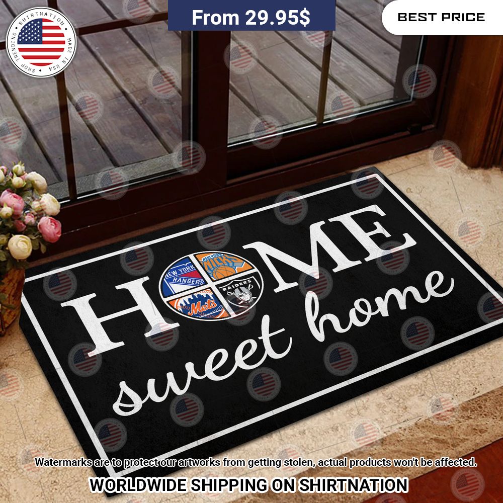 home sweet home new york mets new york knicksicks new york rangers las vegas raiders doormat 1 532.jpg