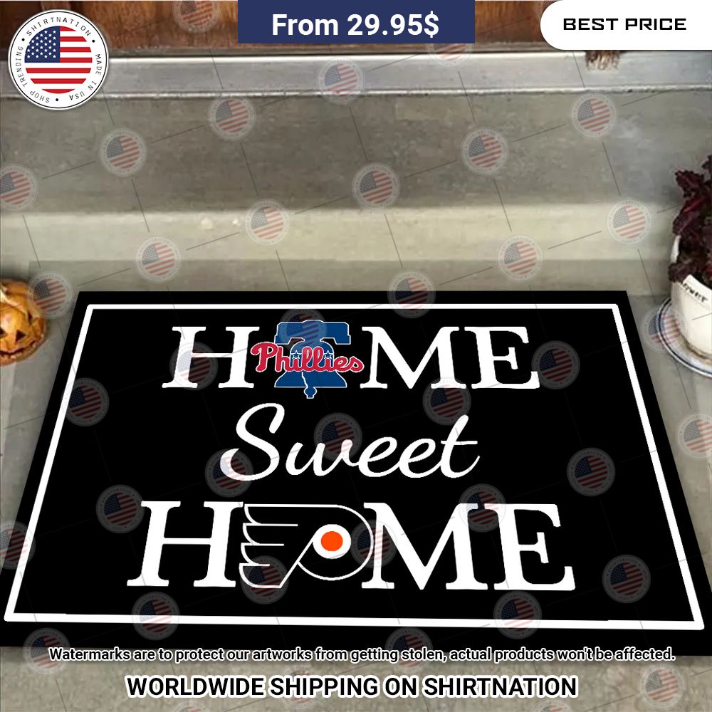 home sweet home philadelphia phillies and philadelphia flyers doormat 1 543.jpg