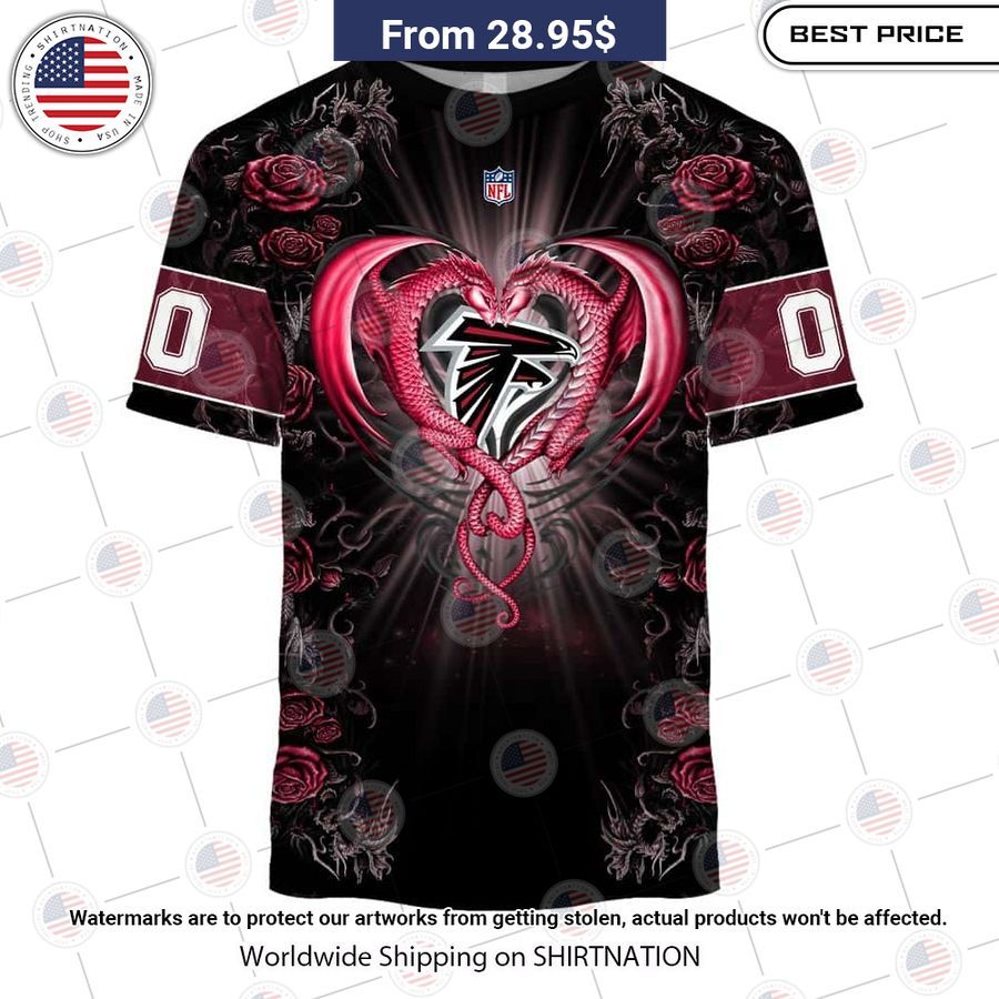 hot atlanta falcons dragon rose shirt 2 711.jpg