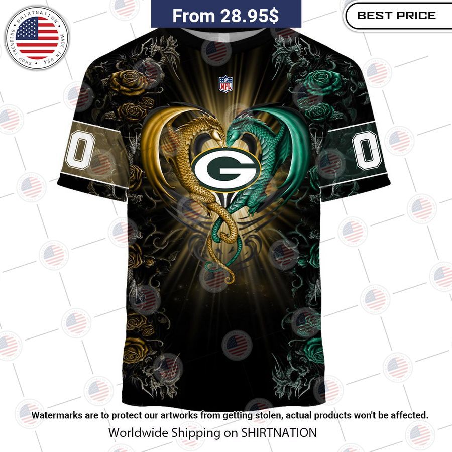 hot green bay packers dragon rose shirt 2 97.jpg