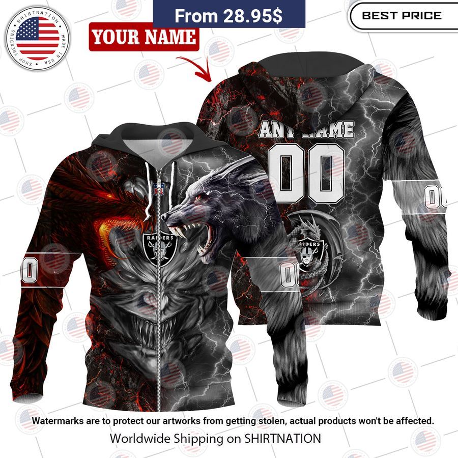 hot las vegas raiders demon face wolf dragon shirt 1 664.jpg