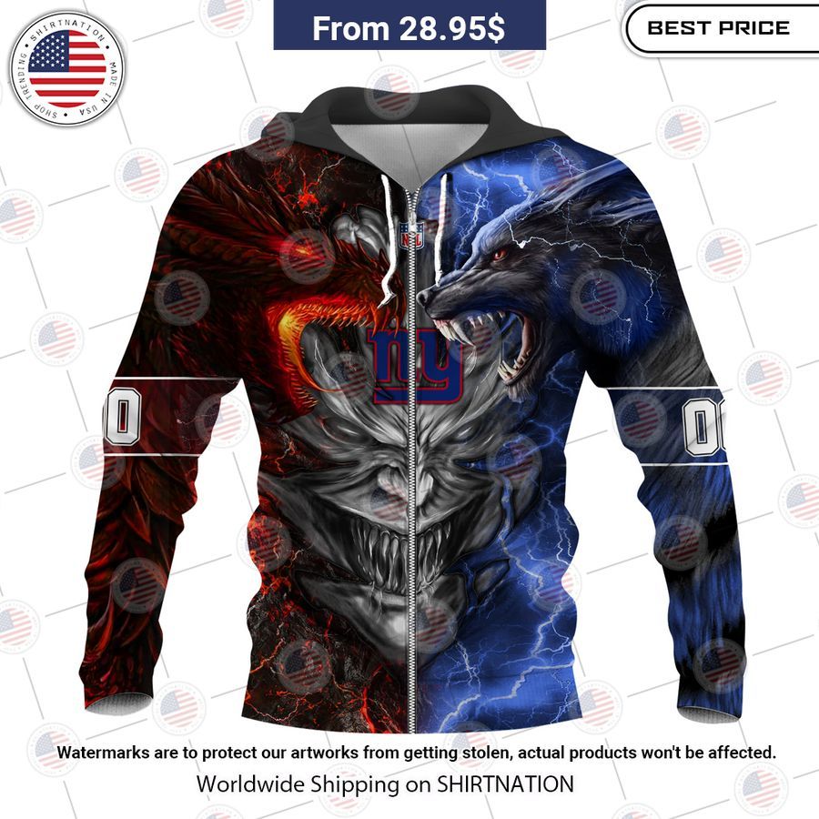 hot new york giants demon face wolf dragon shirt 2 421.jpg