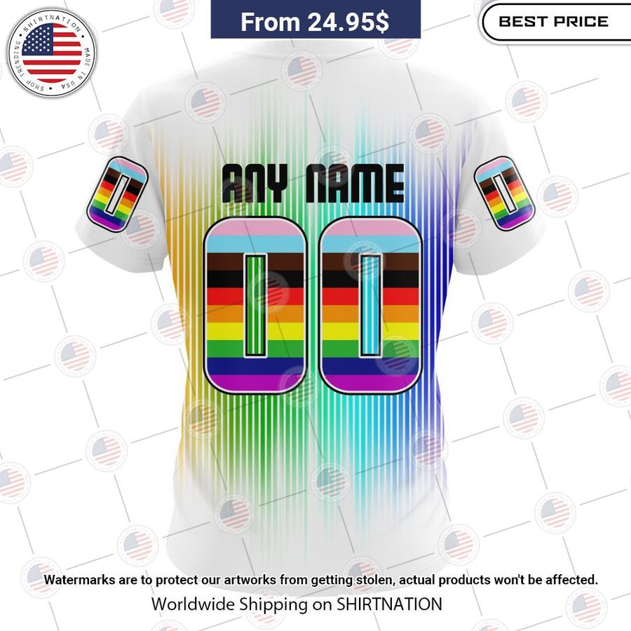 HOT New York Rangers Design For Pride Month Hoodie You look too weak