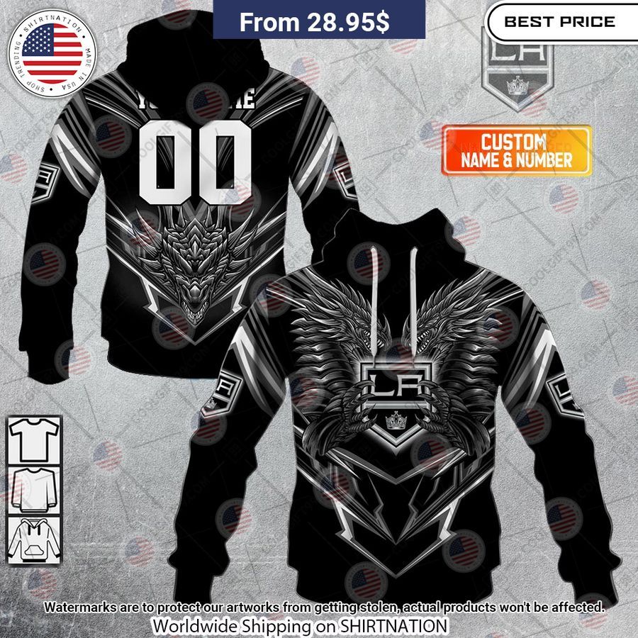 los angeles kings dragon custom shirt 1 83.jpg