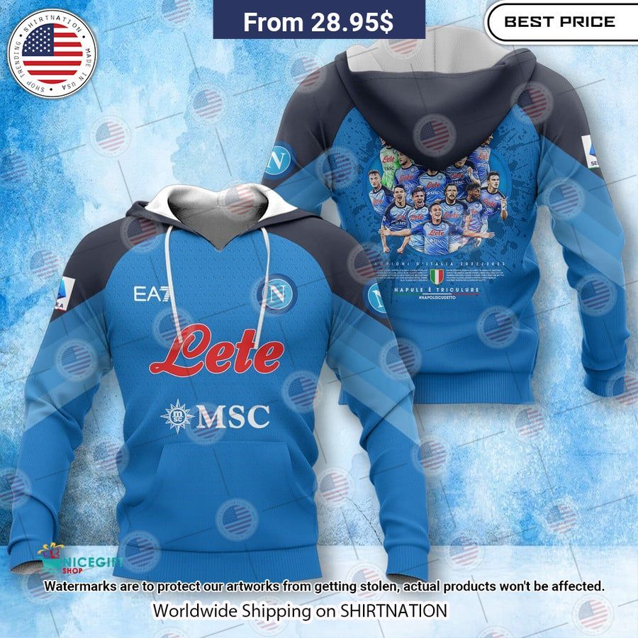 napoli champione ditalia 2023 msc shirt 2 886