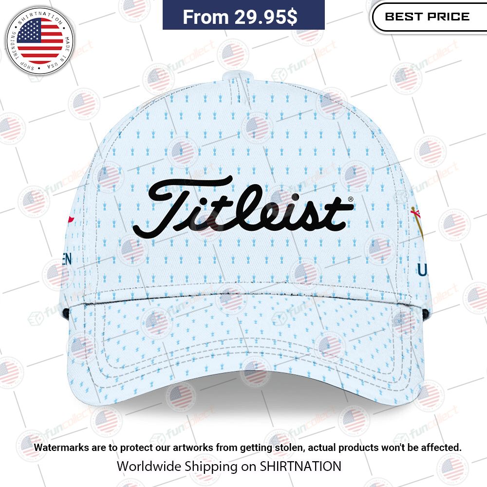 NEW Titleist x U.S Open Caps You are always best dear