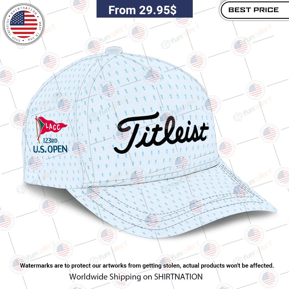 NEW Titleist x U.S Open Caps You look elegant man