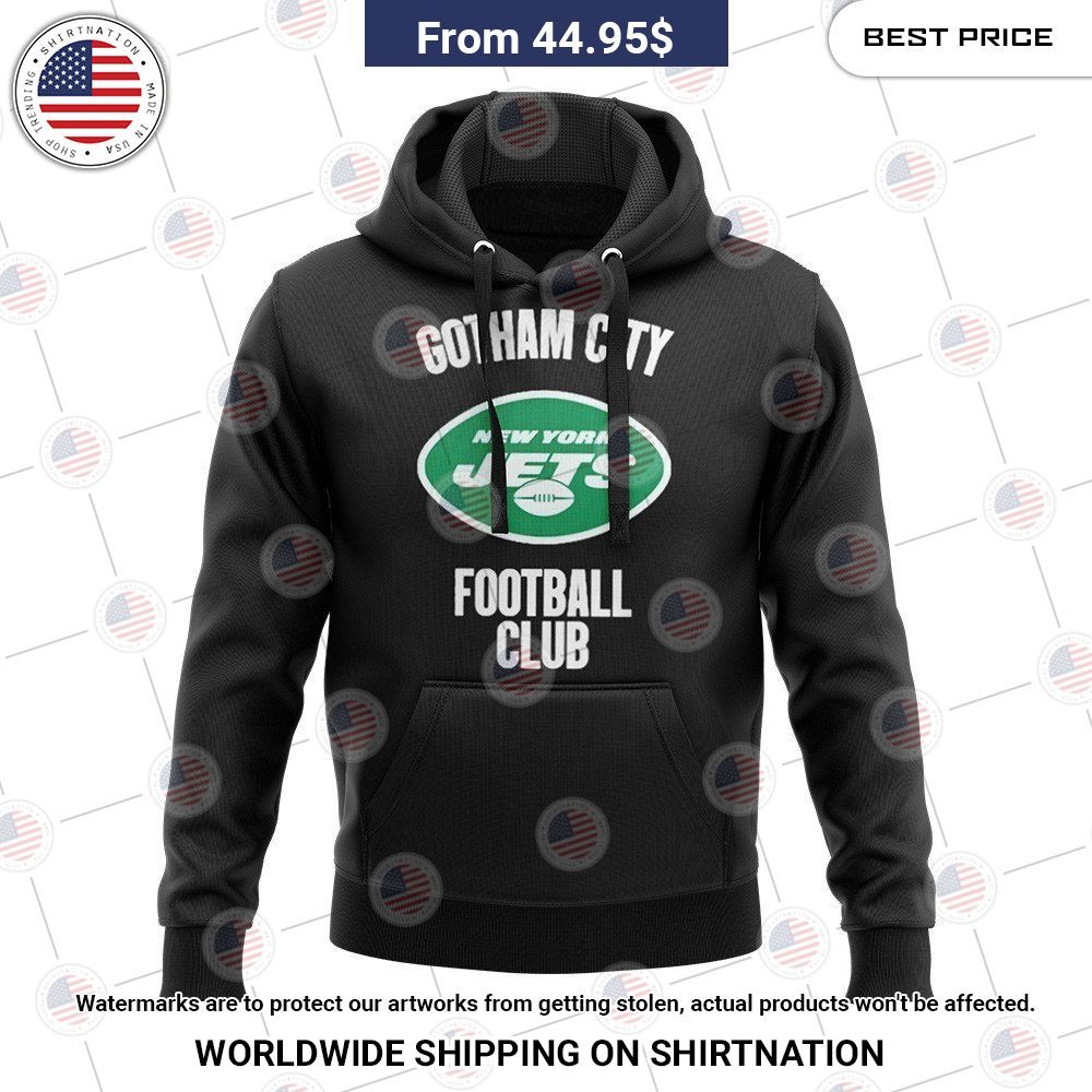 New York Jets Hoodie Good click