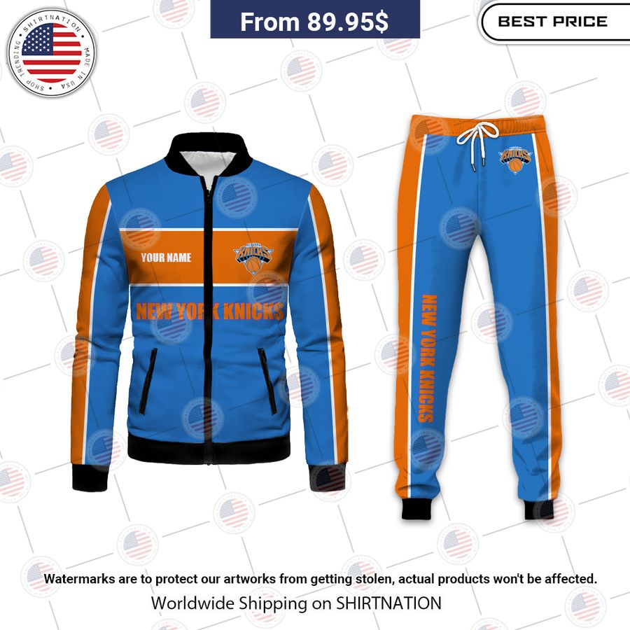 new york knicks custom tracksuit pants 1 364