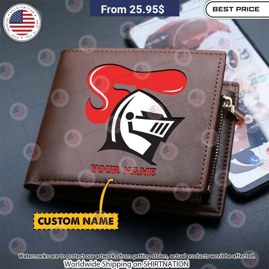 newcastle knights custom leather wallet 1 987.jpg