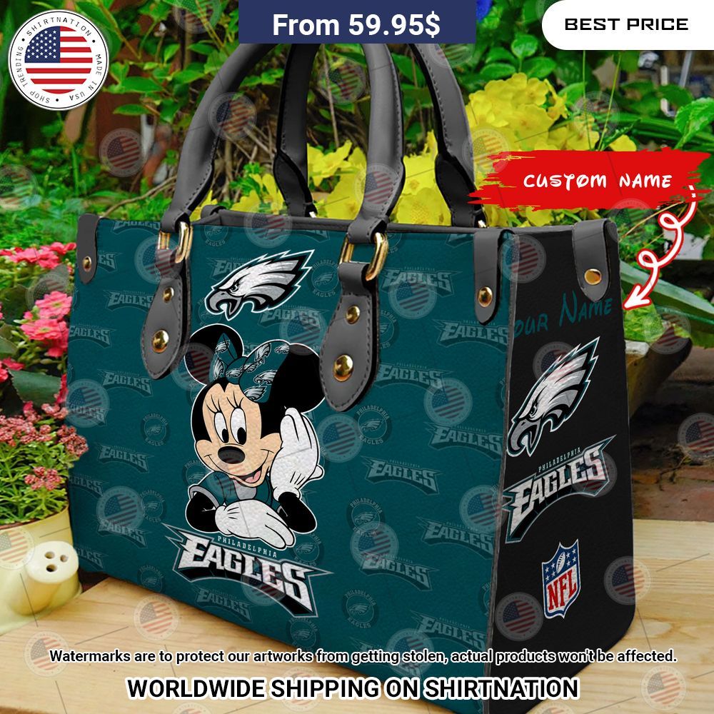 philadelphia eagles minnie mouse leather handbag 1 120.jpg