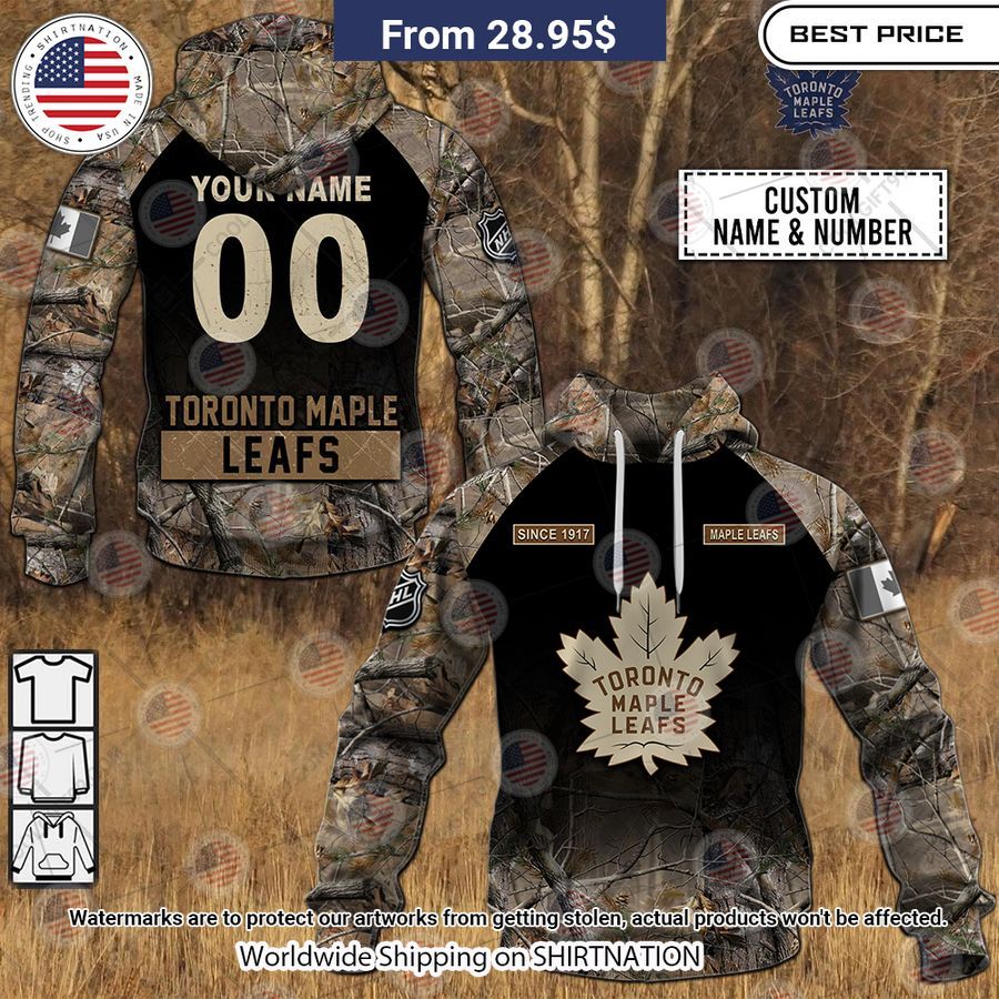 toronto maple leafs camouflage custom hoodie 1 982.jpg