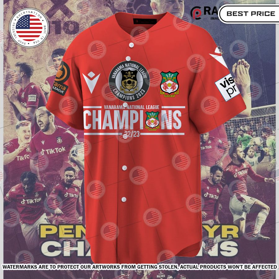 wrexham afc 22 23 champions red baseball jersey 2 640.jpg