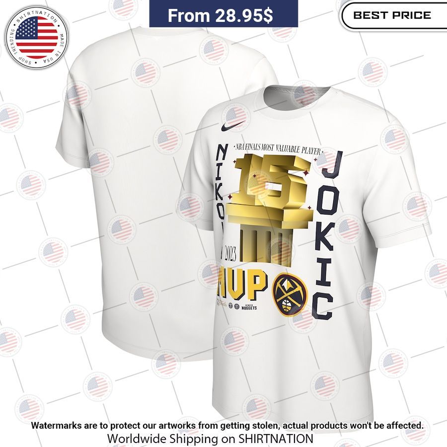 Step Up Your Fashion Style with Jokic T Shirt