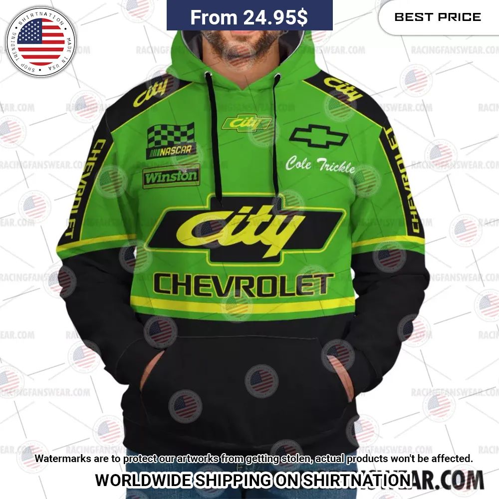 Days of Thunder City Nascar Film Racing Chevrolet Shirt Hoodie Stand easy bro