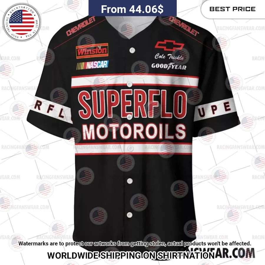 days of thunder superflo nascar film racing baseball jersey 2 808.jpg