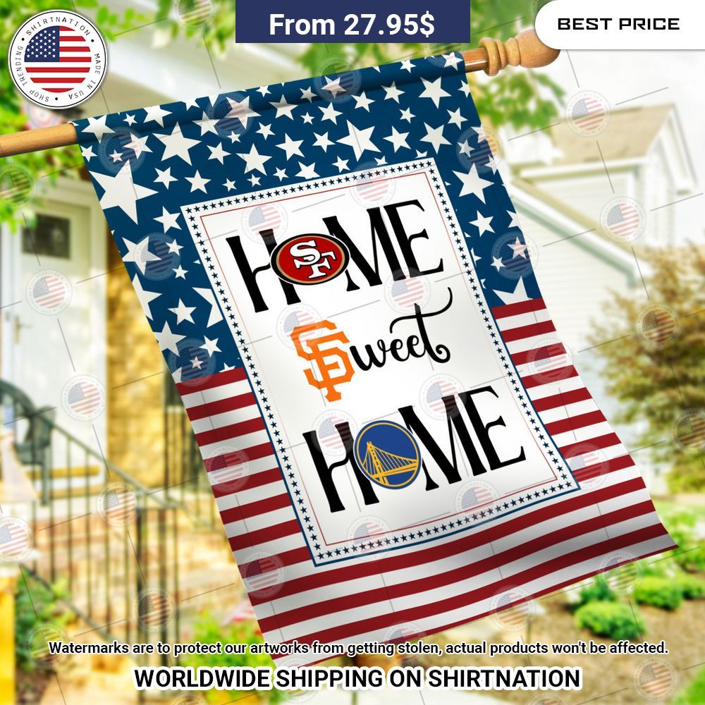 home sweet home flag san francisco 49ers san francisco giants golden state warriors flag 2 128.jpg