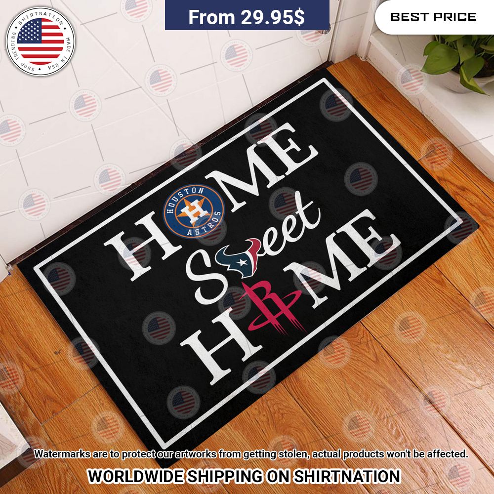 home sweet home houston astros houston texans houston rockets doormat 2 771.jpg