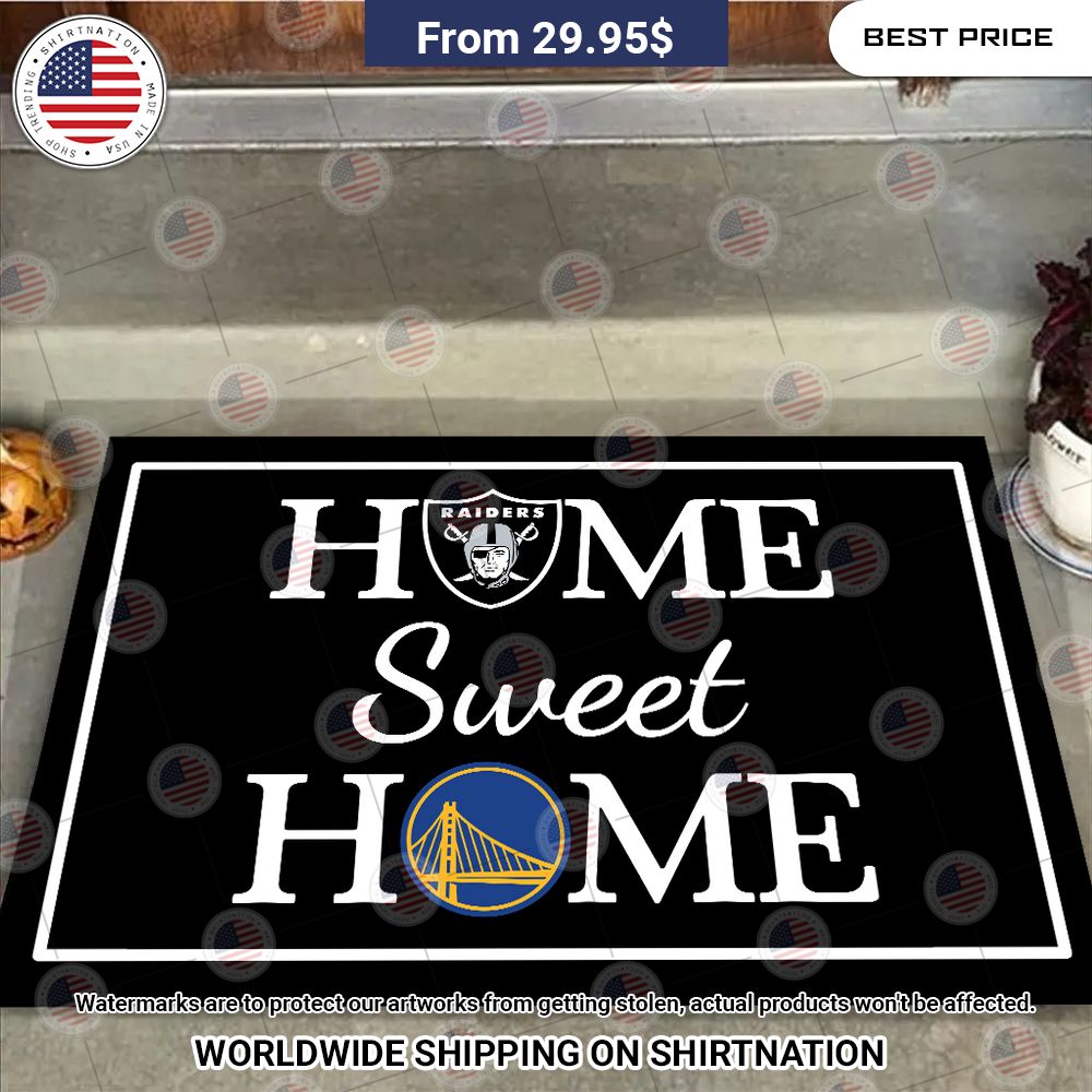 home sweet home las vegas raiders golden state warriors doormat 1 819.jpg