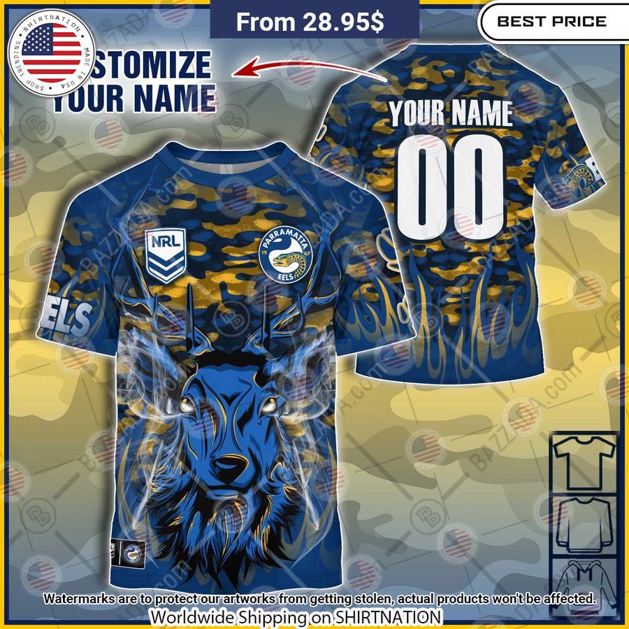 parramatta eels deer hunting custom t shirt 1 396.jpg