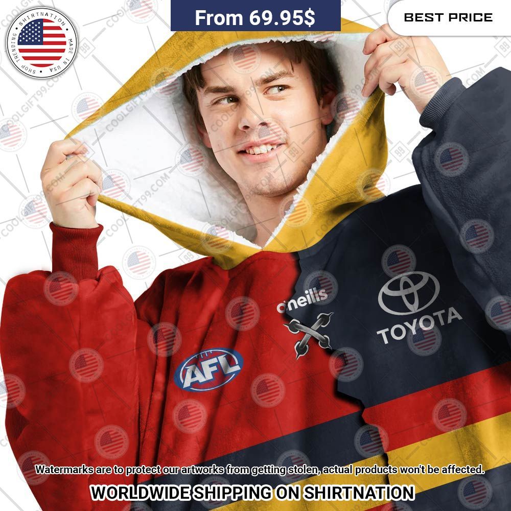 personalized afl adelaide crows jersey oodie blanket hoodie 2 932.jpg