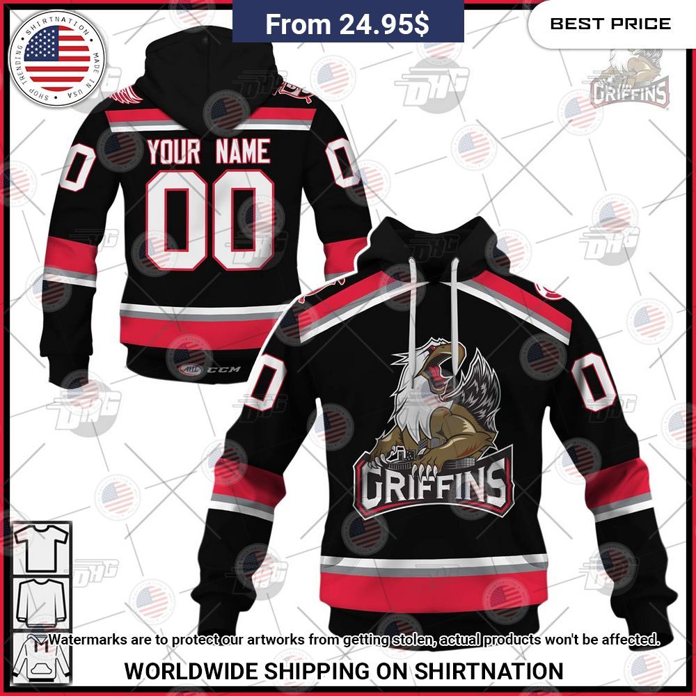 personalized ahl grand rapids griffins premier jersey black shirt 1 63.jpg