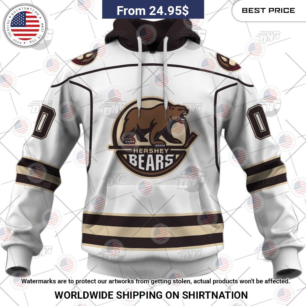 personalized ahl hershey bears premier jersey white shirt 2 636.jpg