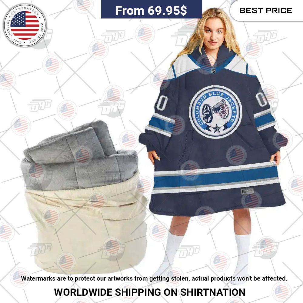 personalized nhl columbus blue jackets oodie blanket hoodie 1 154.jpg