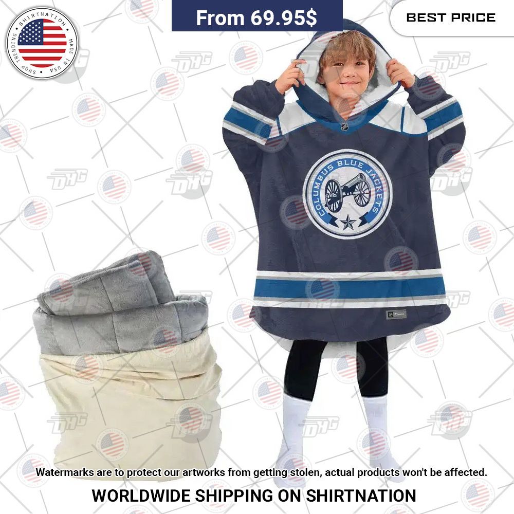 personalized nhl columbus blue jackets oodie blanket hoodie 2 142.jpg