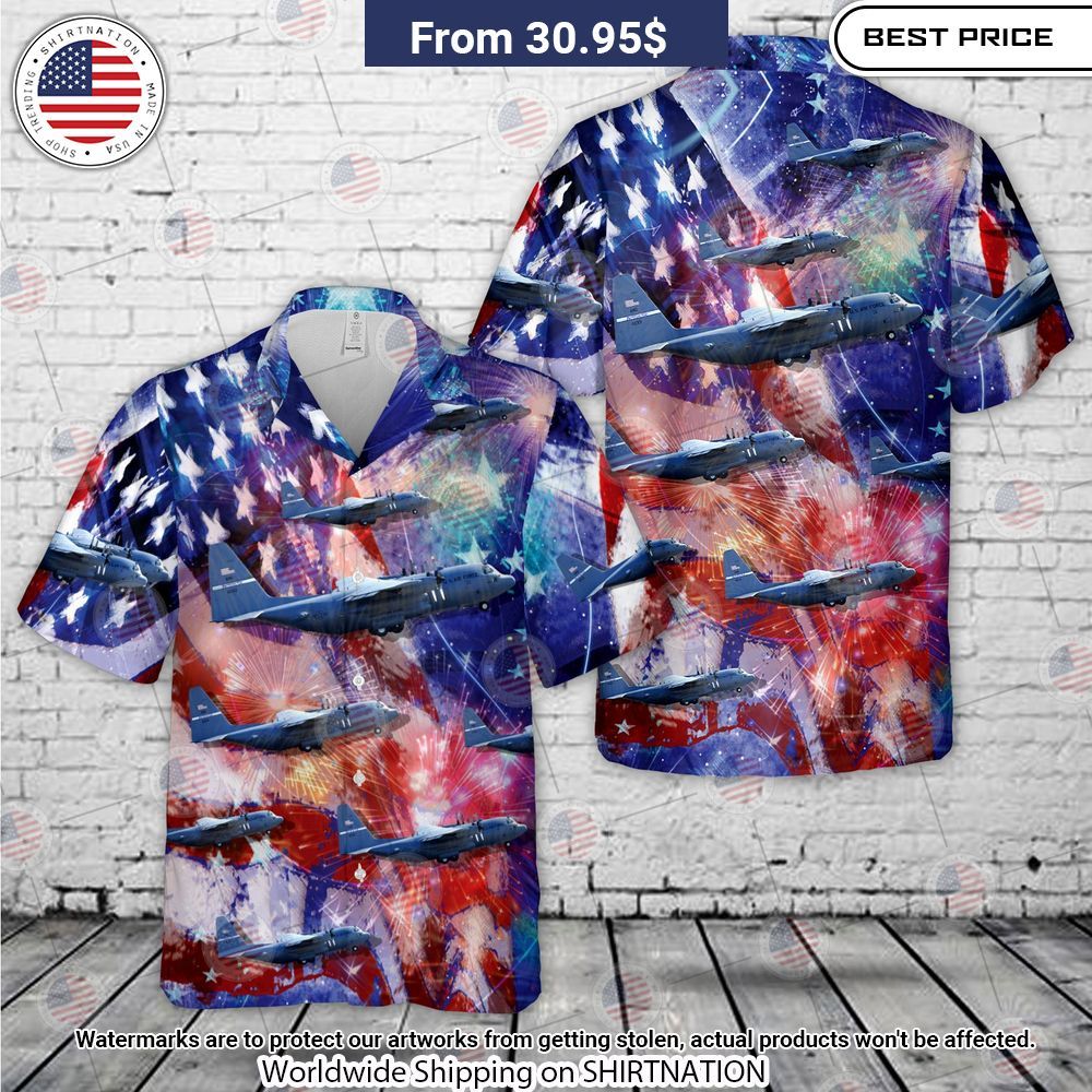 us air force kentucky air national guard c 130h hercules 4th of july hawaiian shirt 1 111.jpg