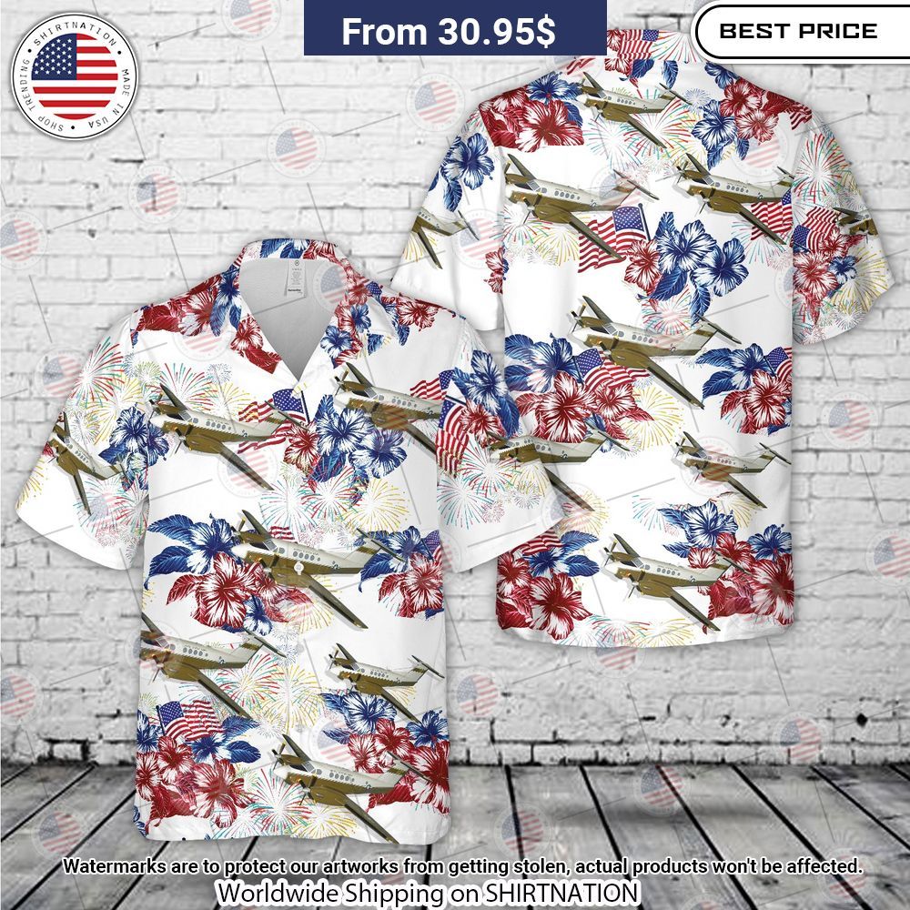 us army beechcraft c 12 huron aircraft 4th of july hawaiian shirt 1 158.jpg