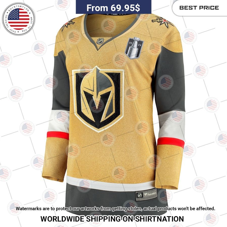 vegas golden knights womens 2023 stanley cup final home gold hockey jersey 2 236.jpg