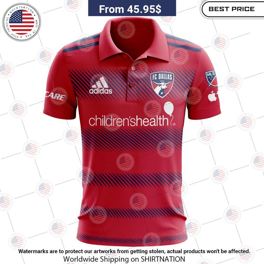 personalized fc dallas 2023 home crescendo mls polo shirt 1 437.jpg