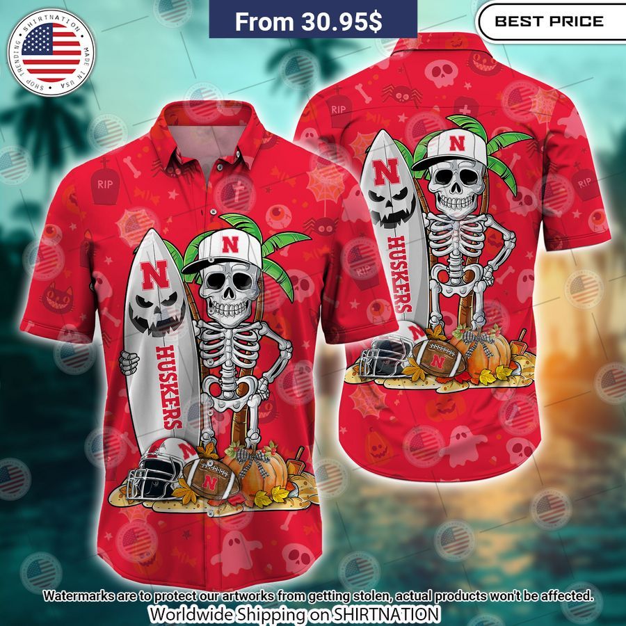 nebraska cornhuskers skeleton hawaiian shirt 1 106.jpg