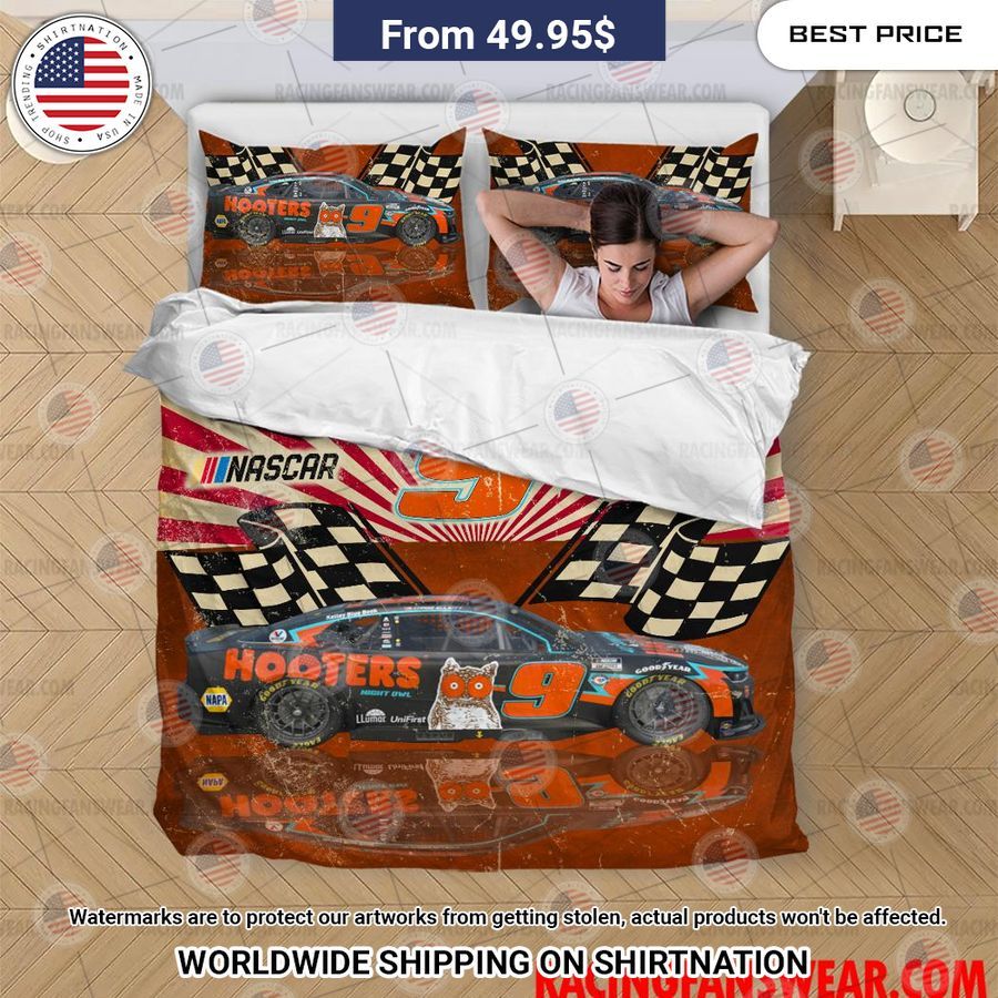 chase elliott nascar racing bedding set 2 919.jpg