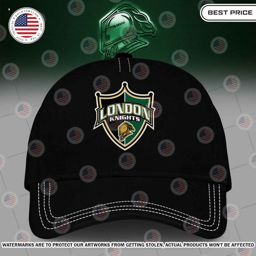London Knights 2023 Cap Beauty queen