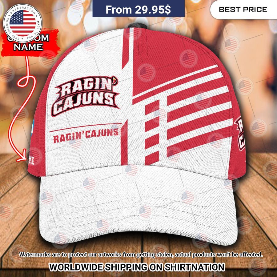 Louisiana Lafayette Ragin' Cajuns Custom Polo Shirt You are always best dear