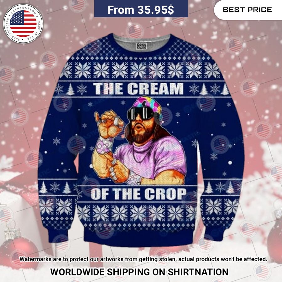 macho man the cream of the crop ugly sweater 2 635.jpg