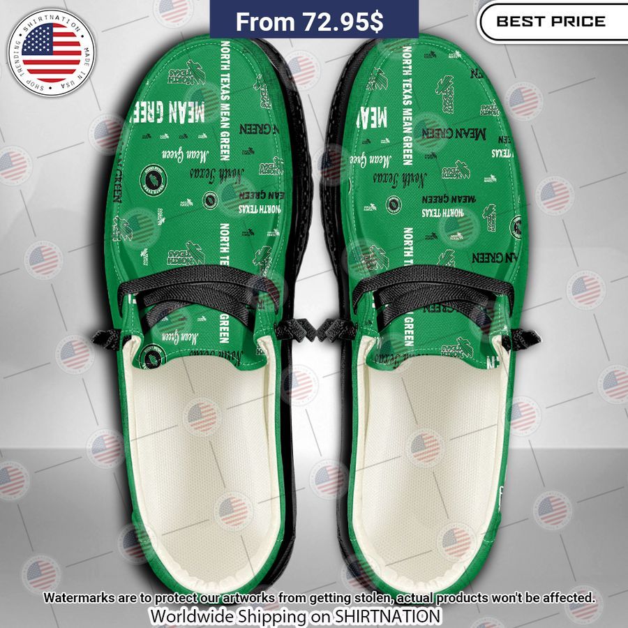 north texas mean green custom hey dude shoes 1 585.jpg