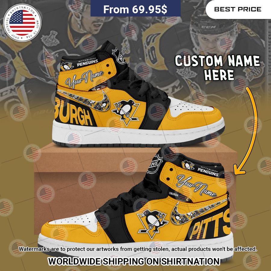 pittsburgh penguins custom nike air jordan high top shoes 1 359.jpg