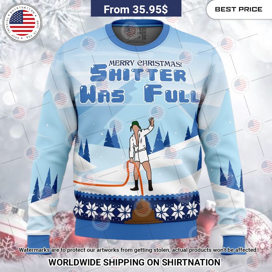 shitter was full national lampoons christmas vacation sweater 2 153.jpg