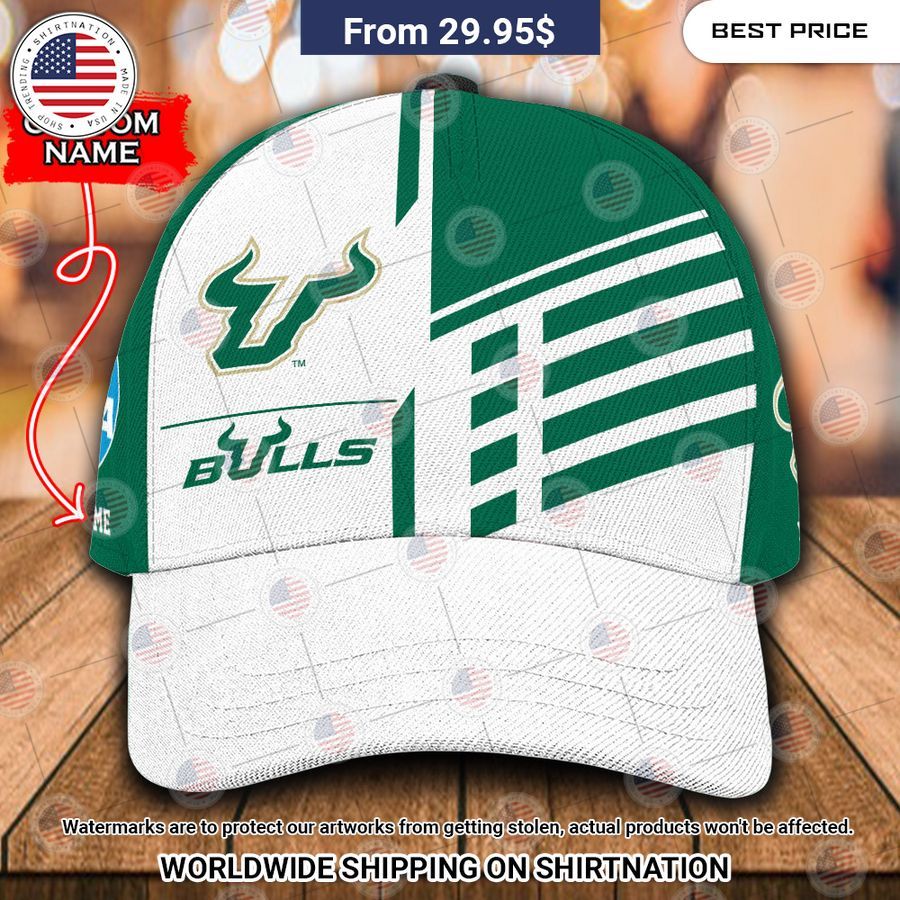 South Florida Bulls Custom Polo Shirt You are always amazing